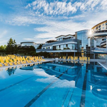 Thermenhotel Puchasplus Stegersbach Dış mekan fotoğraf