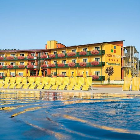 Thermenhotel Puchasplus Stegersbach Dış mekan fotoğraf