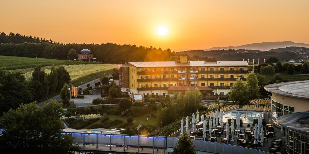 Thermenhotel Puchasplus Stegersbach Dış mekan fotoğraf