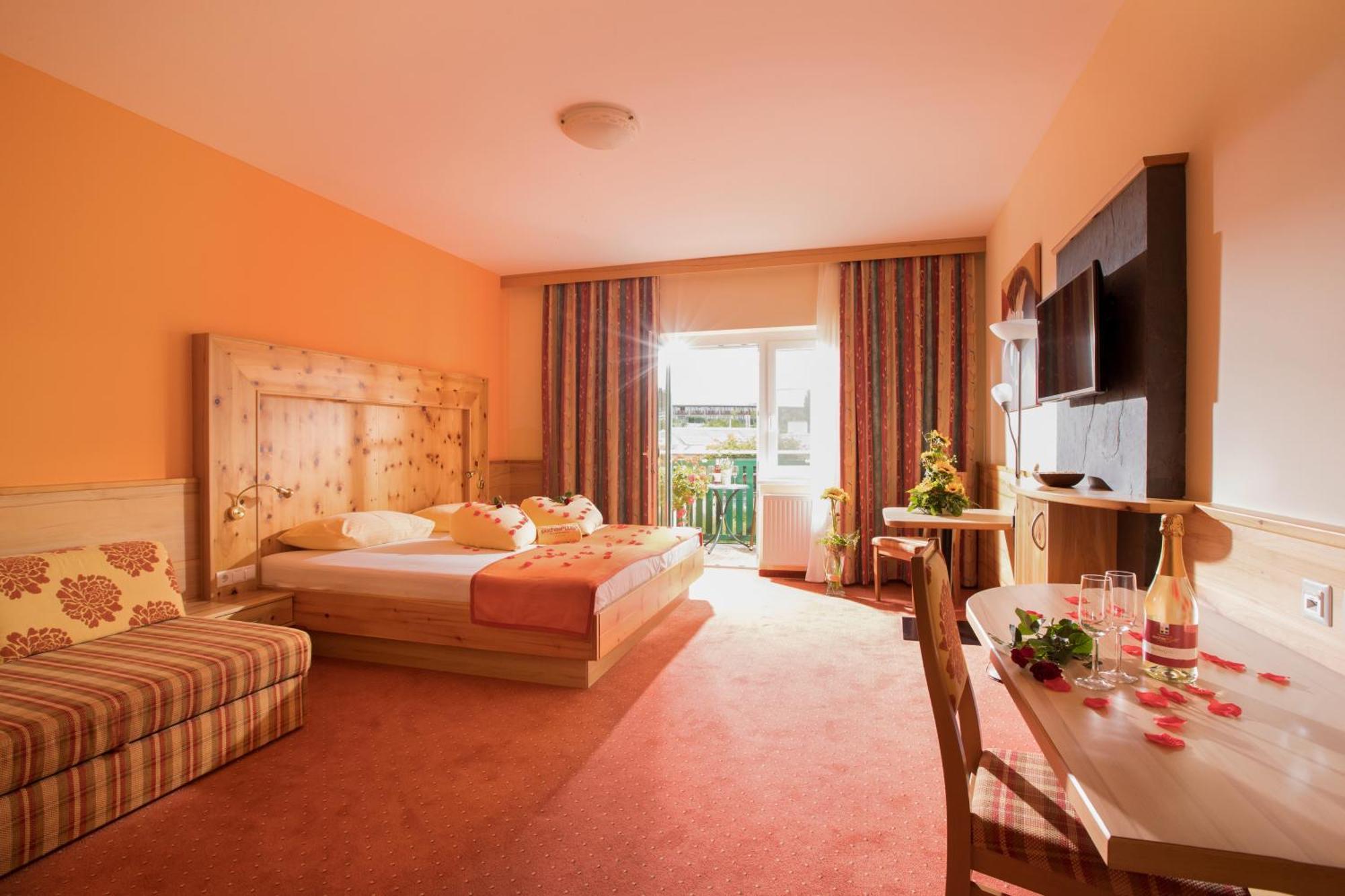 Thermenhotel Puchasplus Stegersbach Dış mekan fotoğraf
