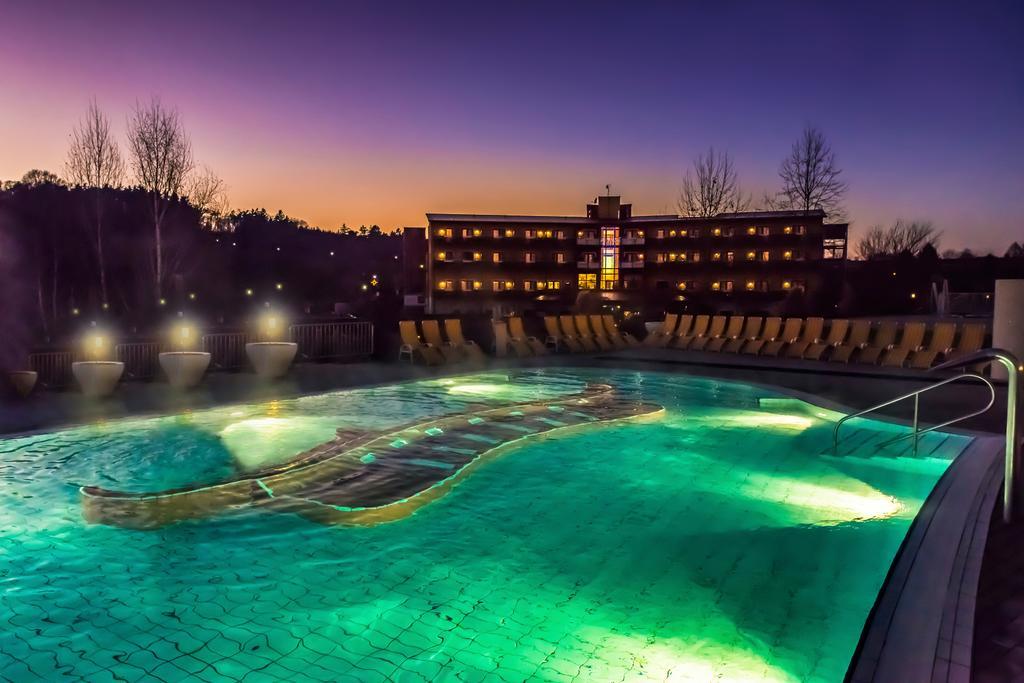 Thermenhotel Puchasplus Stegersbach Dış mekan fotoğraf