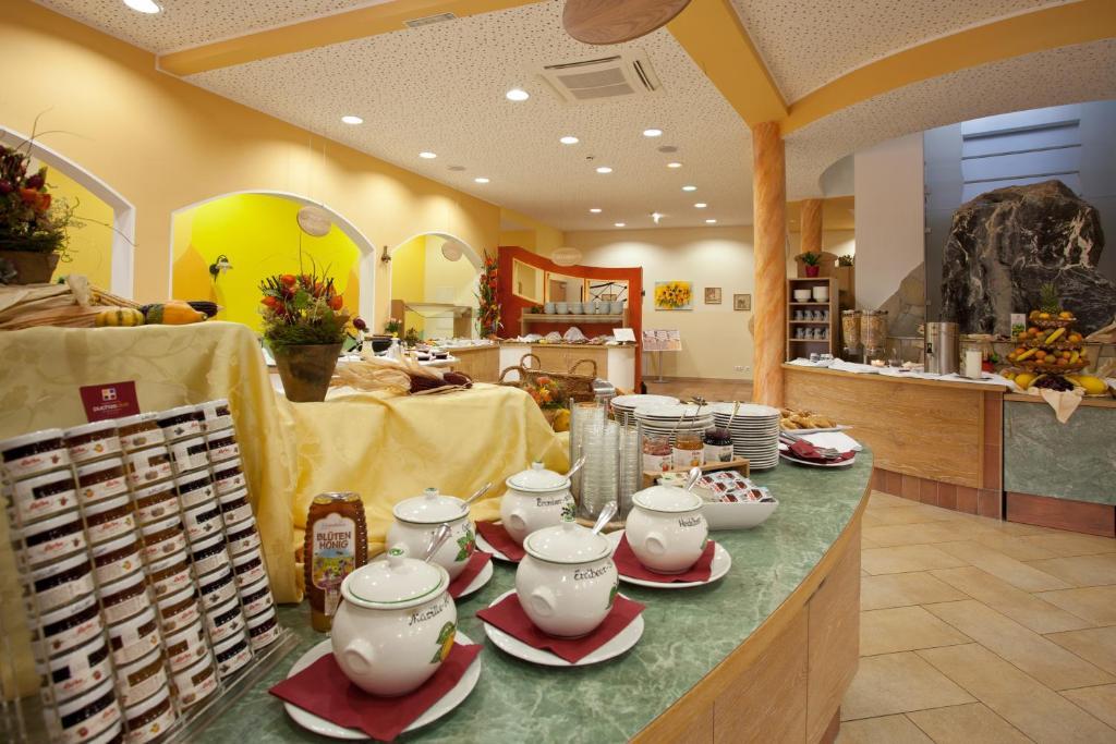 Thermenhotel Puchasplus Stegersbach Dış mekan fotoğraf