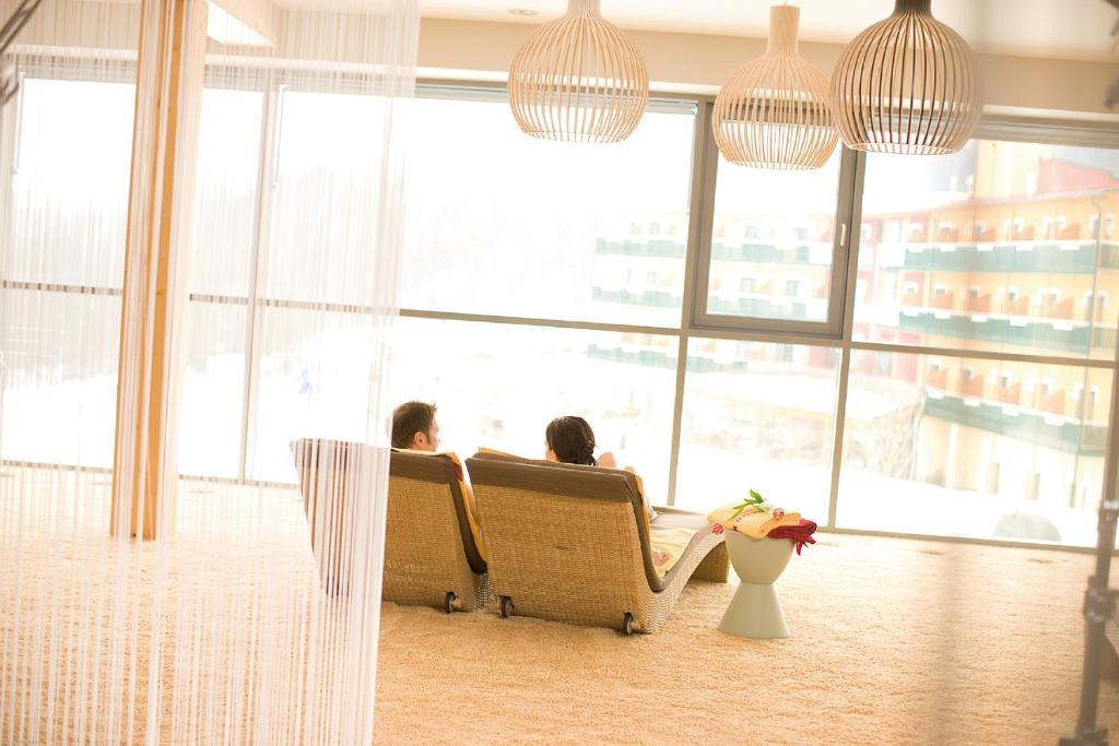 Thermenhotel Puchasplus Stegersbach Dış mekan fotoğraf
