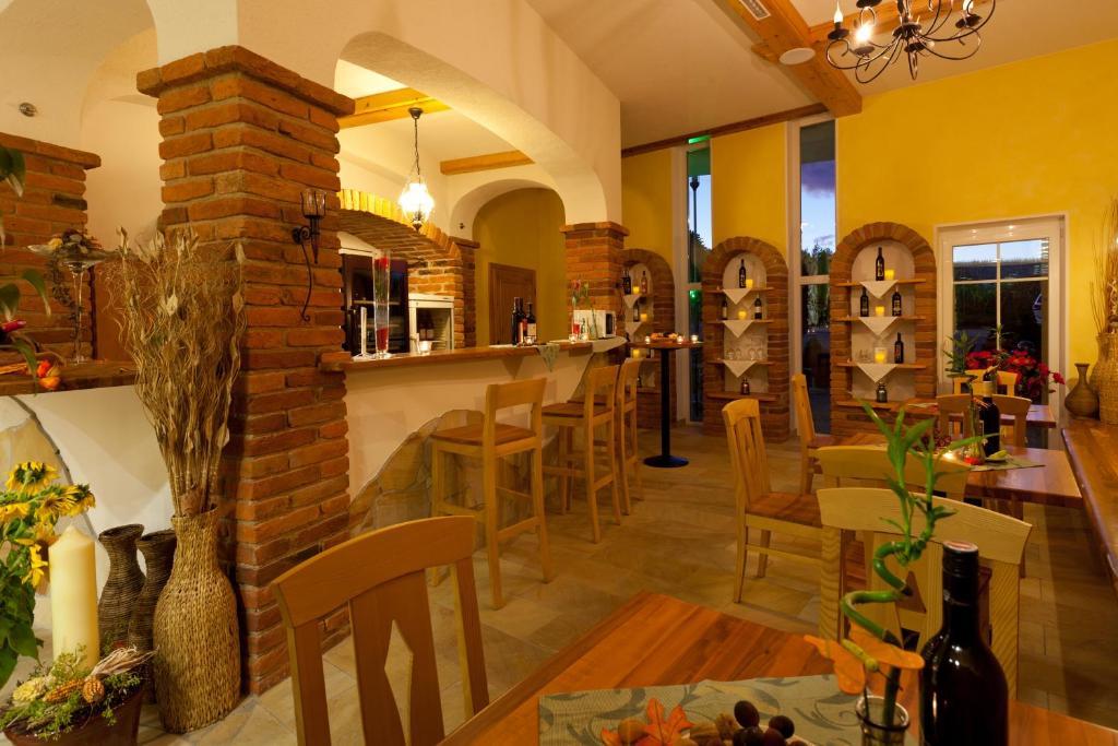 Thermenhotel Puchasplus Stegersbach Dış mekan fotoğraf