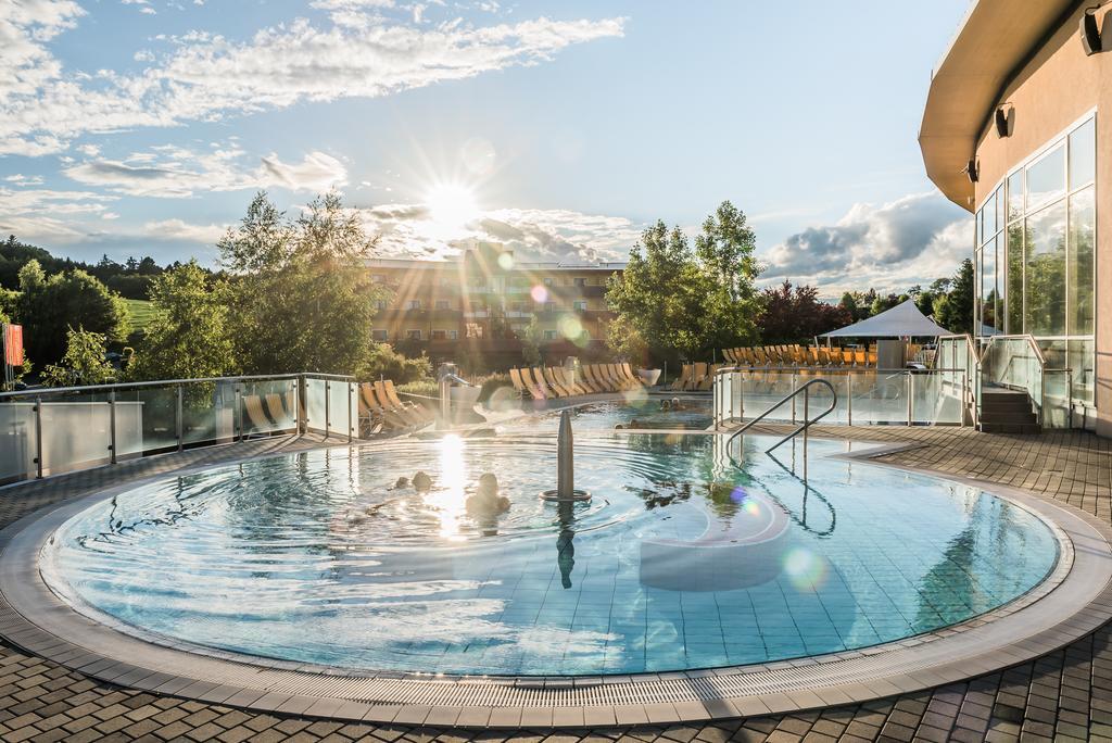 Thermenhotel Puchasplus Stegersbach Dış mekan fotoğraf