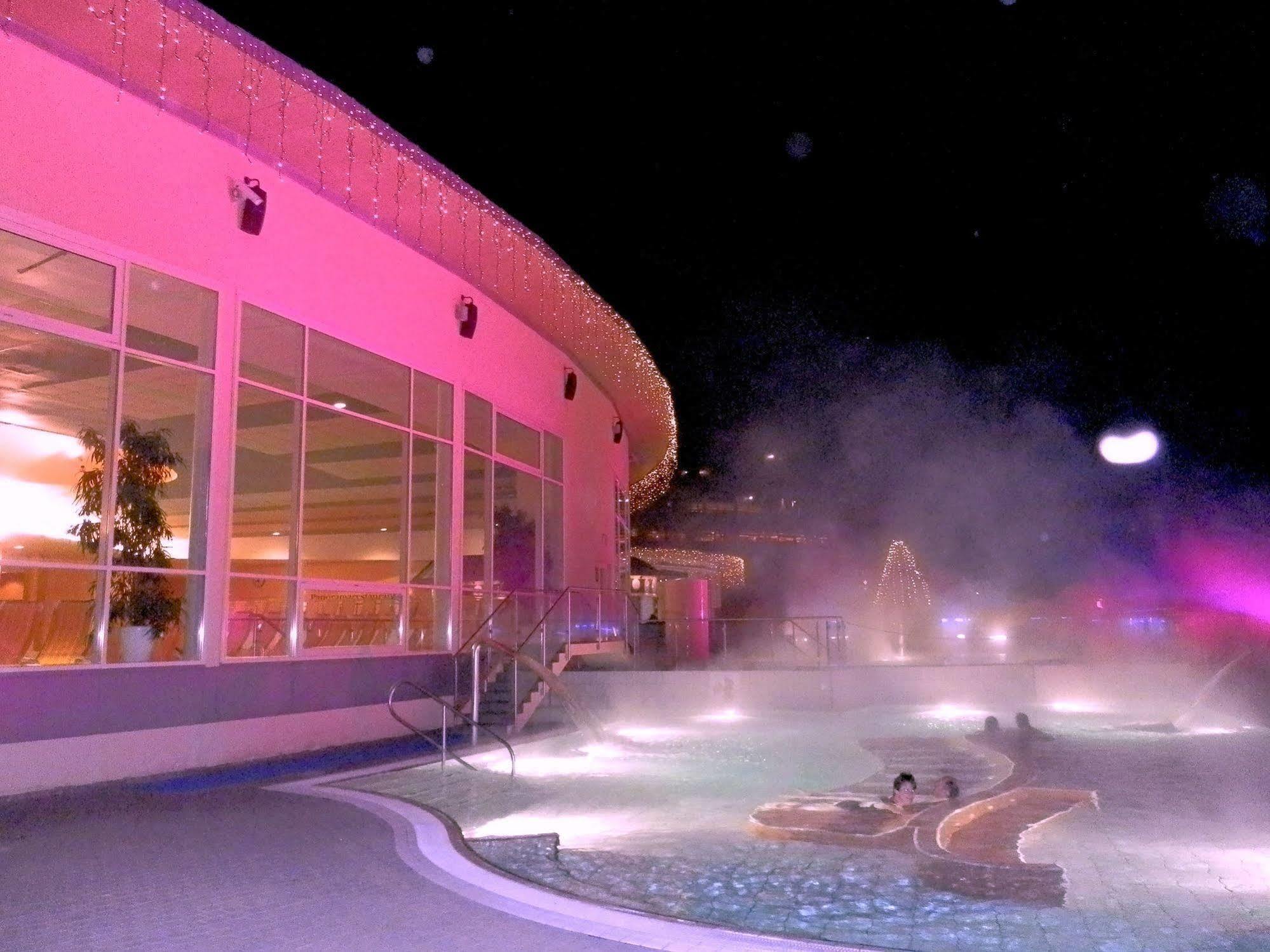 Thermenhotel Puchasplus Stegersbach Dış mekan fotoğraf