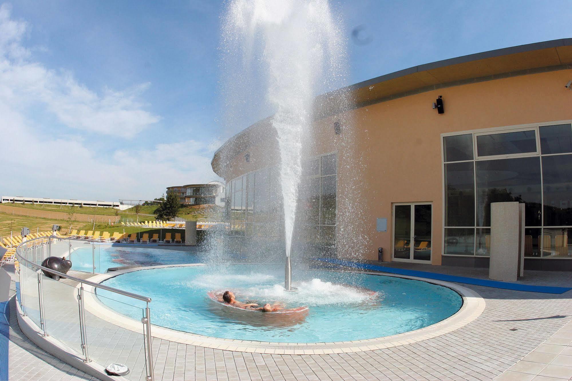 Thermenhotel Puchasplus Stegersbach Dış mekan fotoğraf