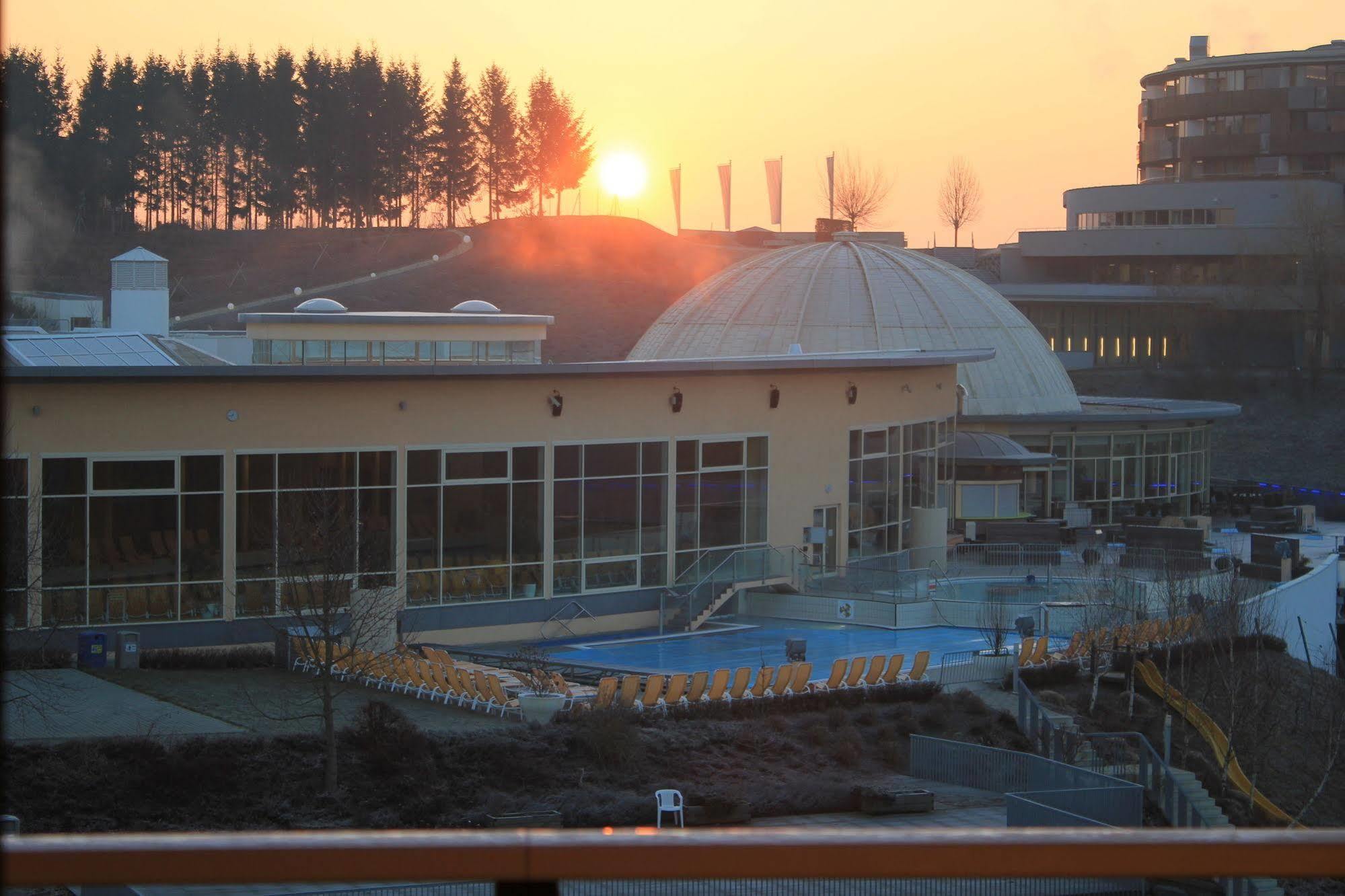 Thermenhotel Puchasplus Stegersbach Dış mekan fotoğraf