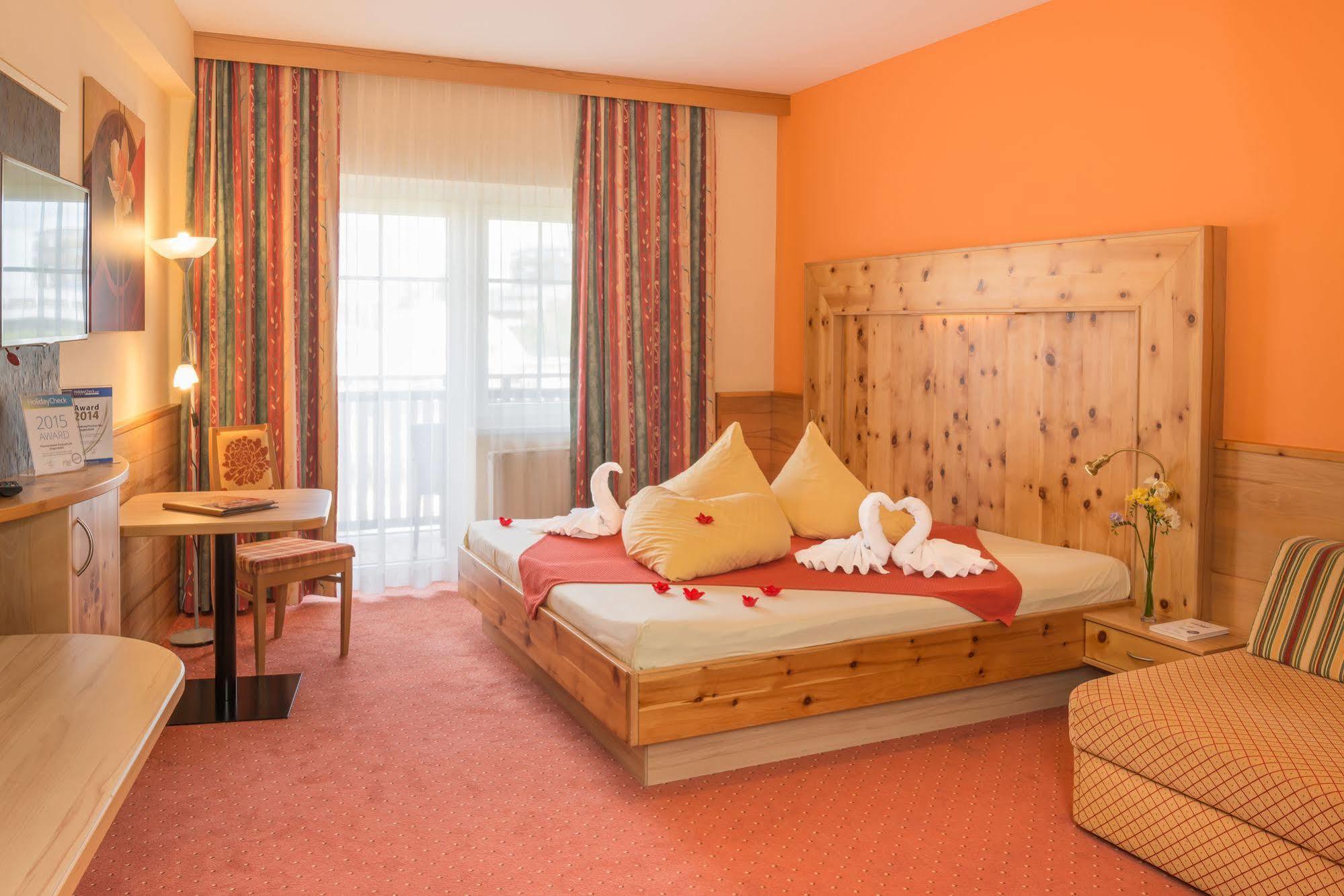 Thermenhotel Puchasplus Stegersbach Dış mekan fotoğraf