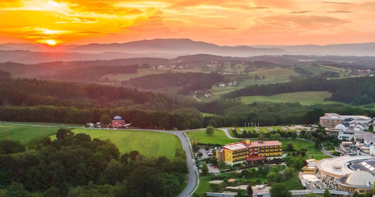 Thermenhotel Puchasplus Stegersbach Dış mekan fotoğraf