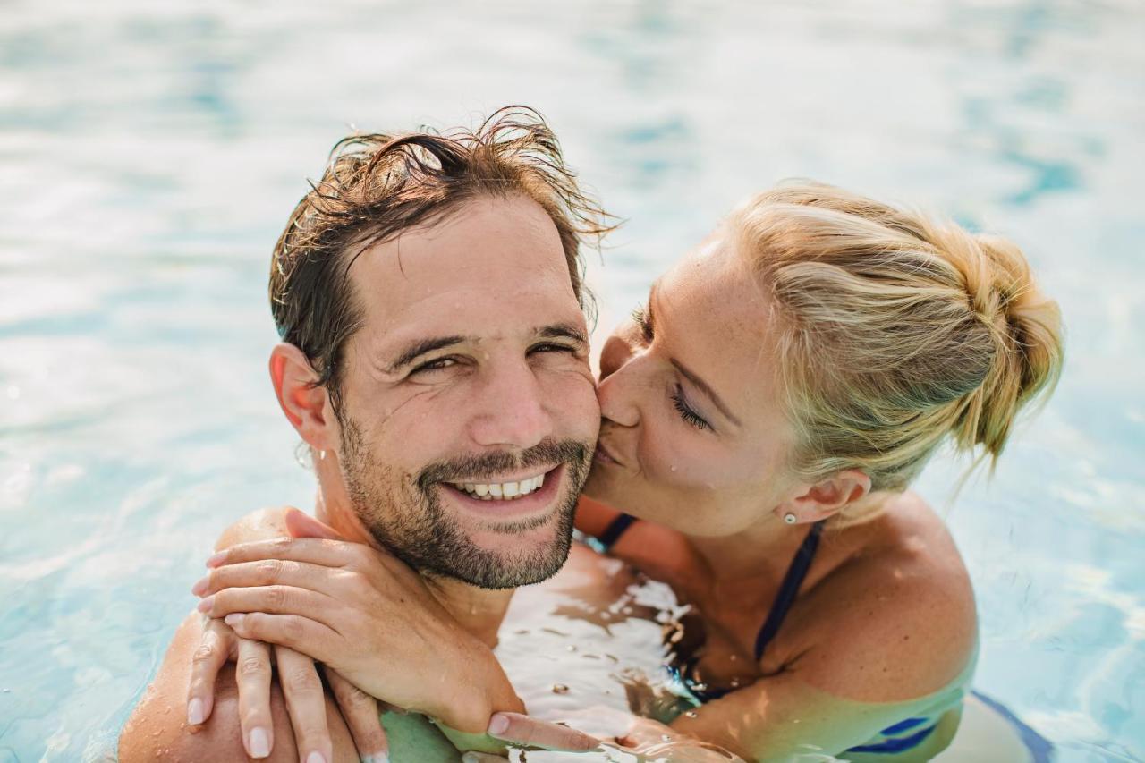 Thermenhotel Puchasplus Stegersbach Dış mekan fotoğraf