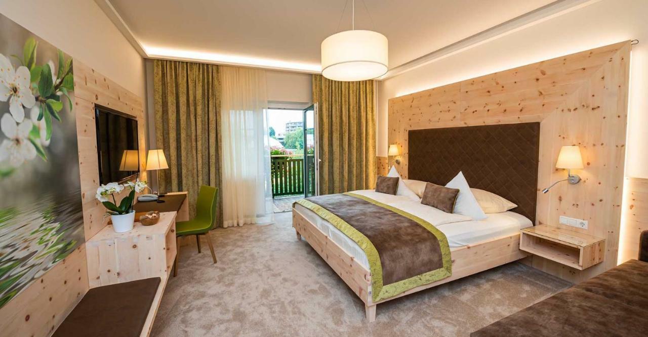 Thermenhotel Puchasplus Stegersbach Dış mekan fotoğraf