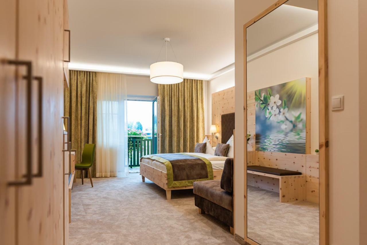 Thermenhotel Puchasplus Stegersbach Dış mekan fotoğraf