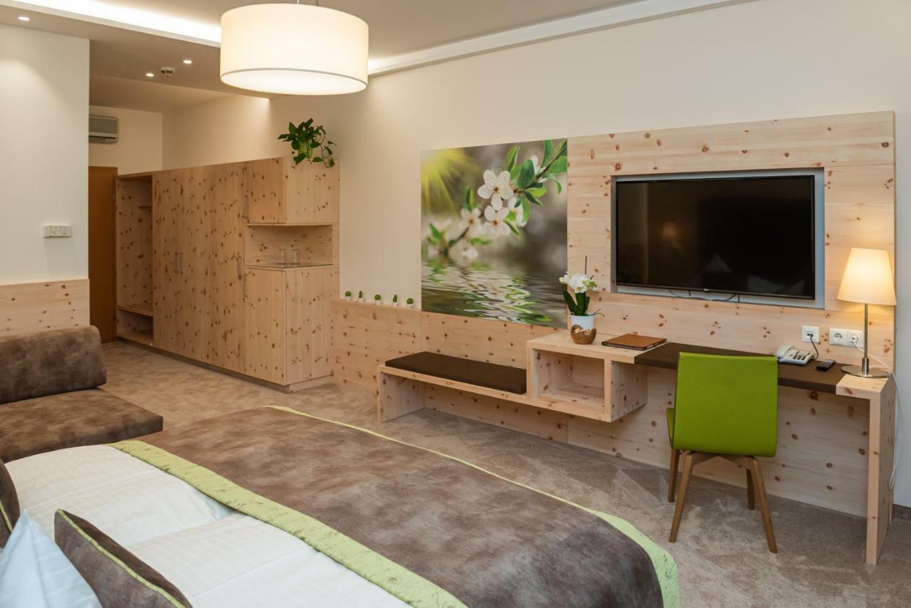 Thermenhotel Puchasplus Stegersbach Dış mekan fotoğraf