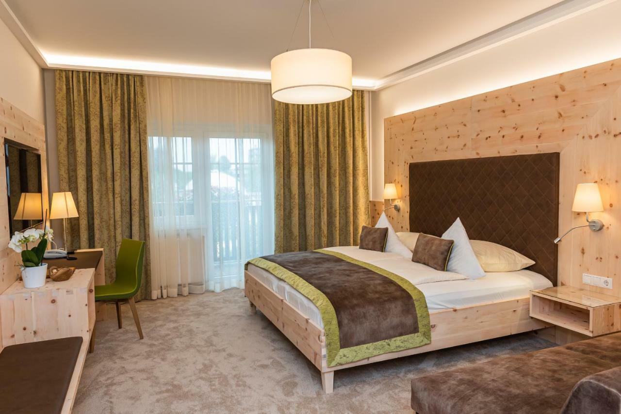 Thermenhotel Puchasplus Stegersbach Dış mekan fotoğraf