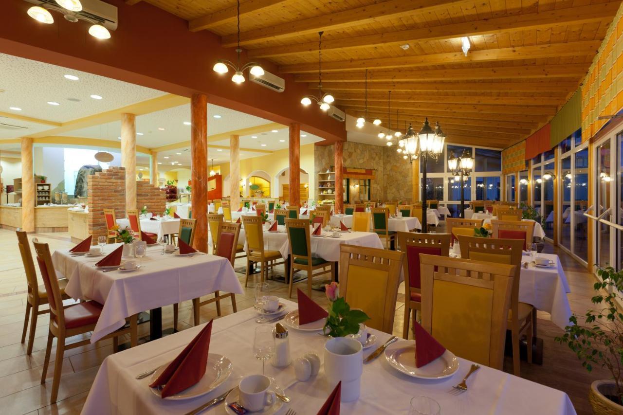 Thermenhotel Puchasplus Stegersbach Dış mekan fotoğraf