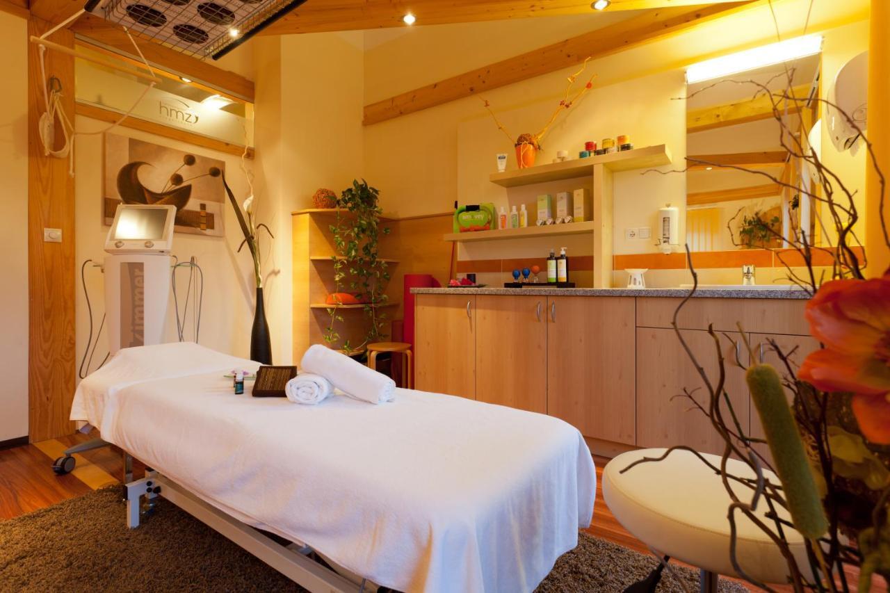 Thermenhotel Puchasplus Stegersbach Dış mekan fotoğraf