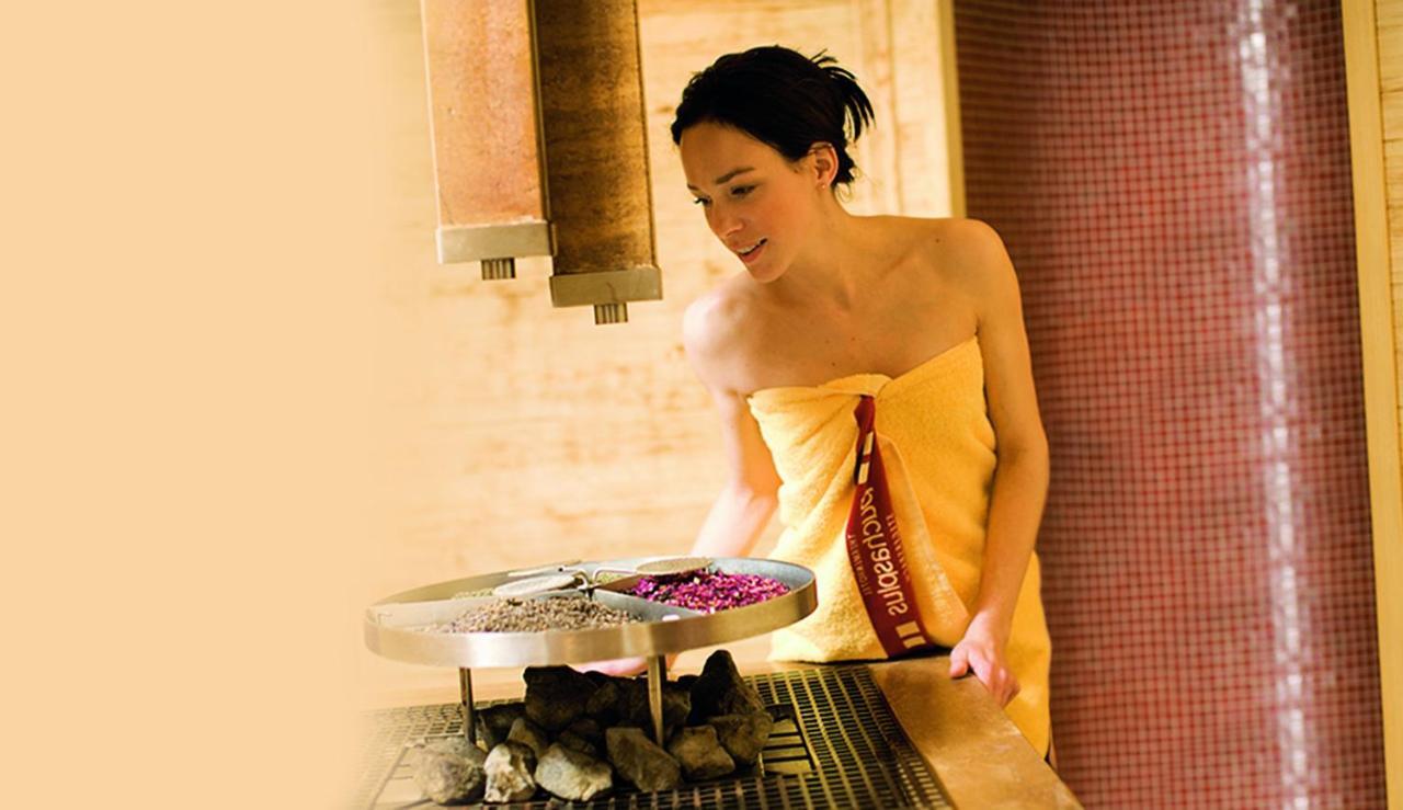 Thermenhotel Puchasplus Stegersbach Dış mekan fotoğraf